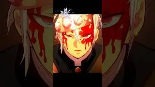 УЗУЙ ПРОТИВ ГЮТАРО 😱⚔️ | Клинок рассекающий демонов | 