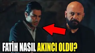 Akıncı 3. Bölüm | Fatih - Orhan Tanışması ve Akıncı Doğuşu!