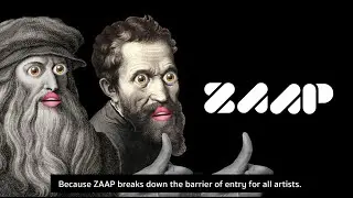 The Ultimate Gateway to Explore and Collect New NFTs -- ZAAP by Alpha Venture DAO