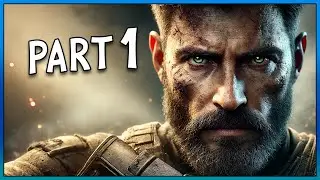 Call of Duty: BLACK OPS 6 - Gameplay Part 1 - INTRO (FULL GAME)