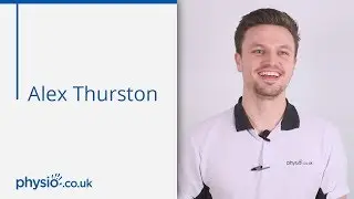 Junior Physiotherapist - Alex Thurston