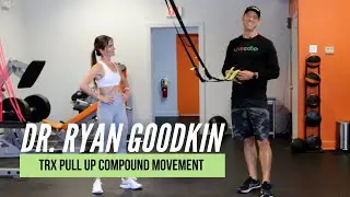 TRX Straps Compound Movements | Dr. Ryan Goodkin