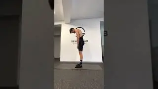 POSTERIOR CHAIN MOBILISATION & ACTIVATION IN 1 EXERCISE