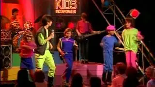 KIDS Incorporated - You Make My Dreams Come True (1984 [720p HD Remaster])