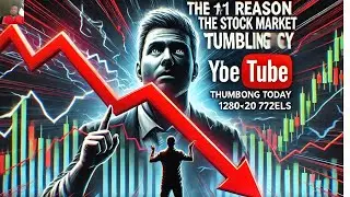 Why the Stock Market is Declining (Explained Simply)