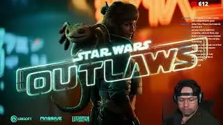 STAR WARS OUTLAWS...HOPEFULLY IT DOESN'T CRASH THIS TIME - PART 3...