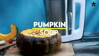 Pumpkin Soup | Wonderchef by Sanjeev Kapoor