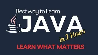 Java in just 2 Hours 😱😱| Learn Java Programming in 2 Hours with Dr. Zeeshan Bhatti