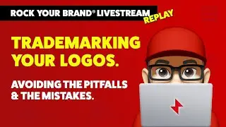 How to trademark a logo - Avoiding the pitfalls of registering a trademark.