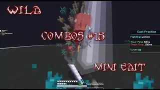 "TURN DOWN YOUR CHEATS!!!" POWERFUL Lunar Combotage (mini montage)