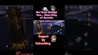 Hardest Boss in Genshin Impact 5.0 Natlan #genshinimpact #shortfeed
