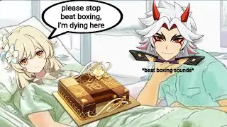 Arataki Itto's birthday voice line is amazing.