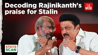 Superstar Rajinikanth impressed by Tamil Nadu CM MK Stalin, but disappointed with DMK seniors