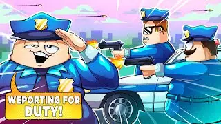 SHELDON JOINS THE POLICE FORCE 🚔😂 (The Prank Call Movie)