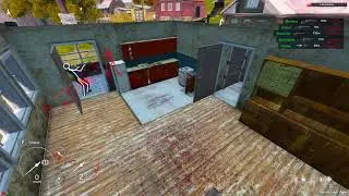 DAYZ Королевская Битва