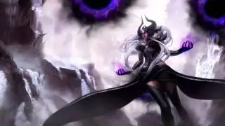 Syndra - Login Screen