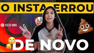 NOVO FEED DO INSTAGRAM como que é? FICOU BOM? | Nova atualização do Instagram