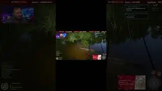 лягушка шортс #russianfishing4  #русскаярыбалка4