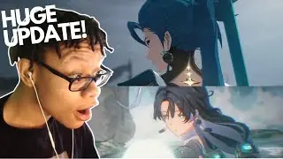 AMAZING!! Wuthering Waves — Closed Beta II Gameplay Trailer | Awakening: A World Reborn Reaction