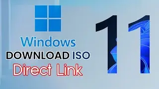 Windows 10 Direct L!NK Without Media Creation Tool 💿 Windows 11 ISO to USB