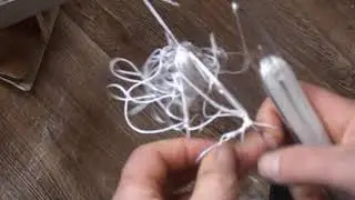 Плетение жаков и вятерей. Часть 2