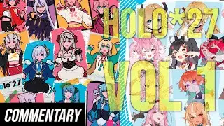 [Blind Reaction] Holo*27 Vol. 1 - Originals and Covers Albums [*FIXED*]