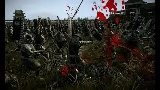 Shogun 2 Total War - Коллективное прохождение - =26= Двойной удар