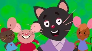 El Twist de los Ratoncitos - Michi-guau | El Reino Infantil