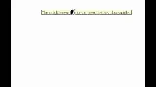 LabVIEW Tips: Adjust the size of a free text label
