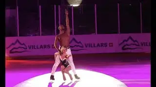 Villars on Ice 2017 Annette Dytrt & Yannick Bonheur - Crazy in Love