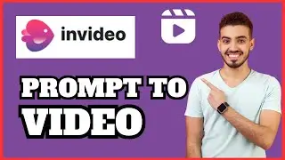 How to Create the Best Prompts Invideo | AI Tutorial 2024