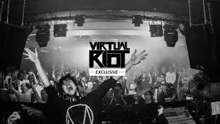 VIRTUAL RIOT Live & Exclusive @ Bootshaus September 2016