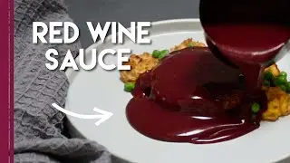 Red Wine Sauce