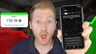 I Updated Channels Old Video Thumbnails