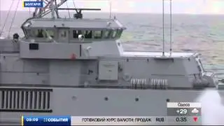 11 кораблей НАТО в Черном Море