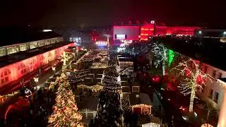 Najpiękniejszy jarmark świąteczny w Polsce