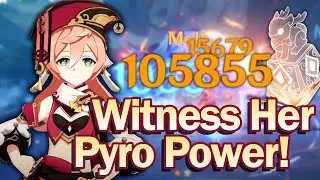 Criminally Strong 4★! Updated YANFEI GUIDE Best DPS Build & Gameplay Tips | Genshin Impact 2.2