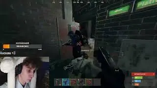 Клан такого точно не ожидал в RUST