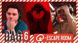 KAI EMOTIONEEL in PRESSURE ROOM // Q-escape room 2022
