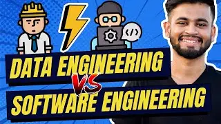 Data Engineering vs Software Engineering