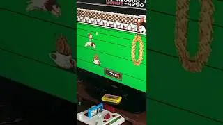 Золотые монеты в Circus Charley #shorts #dendy #денди #sega #nes #игры #retrogaming  #8bit #nintendo
