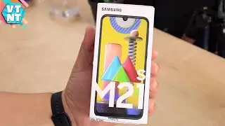 Samsung Galaxy M21S Презентован! Что нового? Стоит ли покупать?