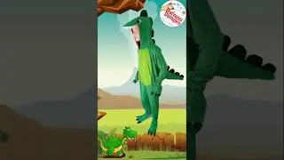 Disfraz de Dinosaurio para niños