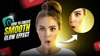 Create AMAZING GLOW EFFECT in Photopea in Just 5 Minutes