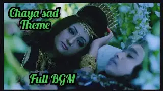 chaya sad song from karmphal data Shani // chaya sad theme