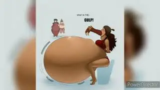 Katara vore azula