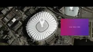 Earth Zoom Toolkit | After Effects Template