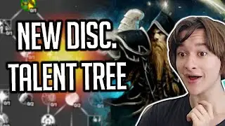 NEW Discipline Priest Talents! | WoW: Dragonflight 2022