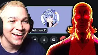 PACKGOD vs Bella the wolf 🤣