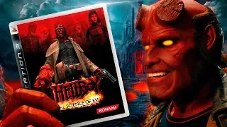 🔥 Я ПРОШЕЛ ИГРУ ХЕЛЛБОЙ И АХУ... 🔥